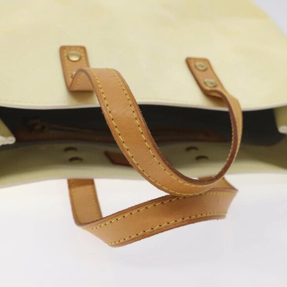 LOUIS VUITTON Monogram Vernis Reade PM Hand Bag - Picture 4 of 15